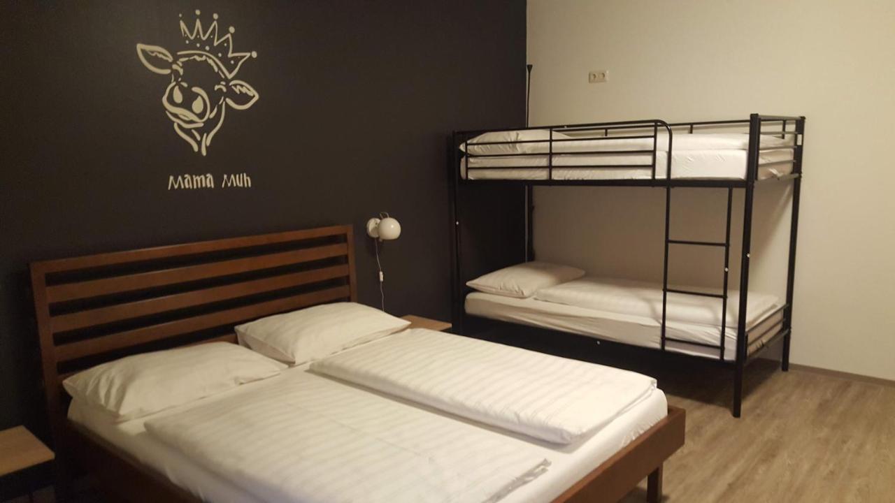 Hotel Mama Muh Self-check-in Linz